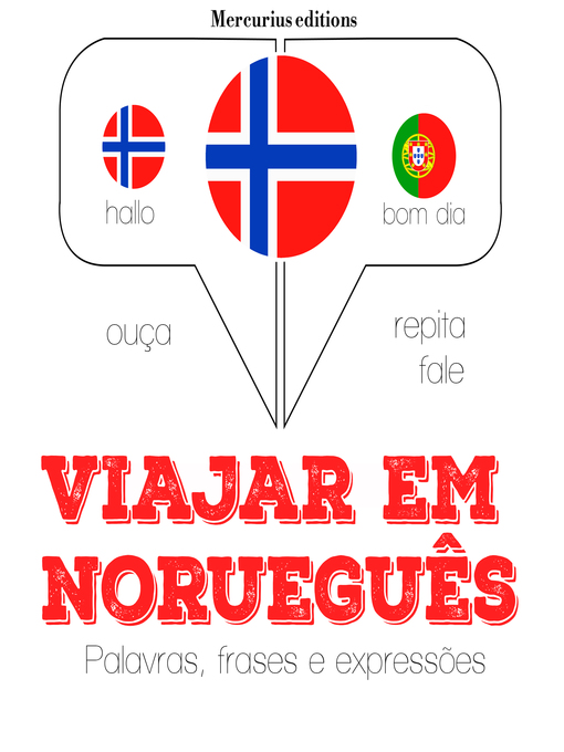 Title details for Viajar em norueguês by JM Gardner - Available